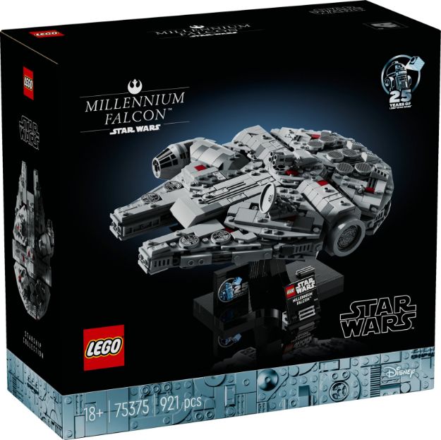 Bild von LEGO® Star Wars™ - 75375 Millenium Falke