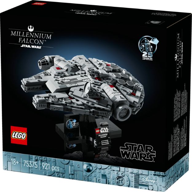 Bild von LEGO® Star Wars™ - 75375 Millenium Falke