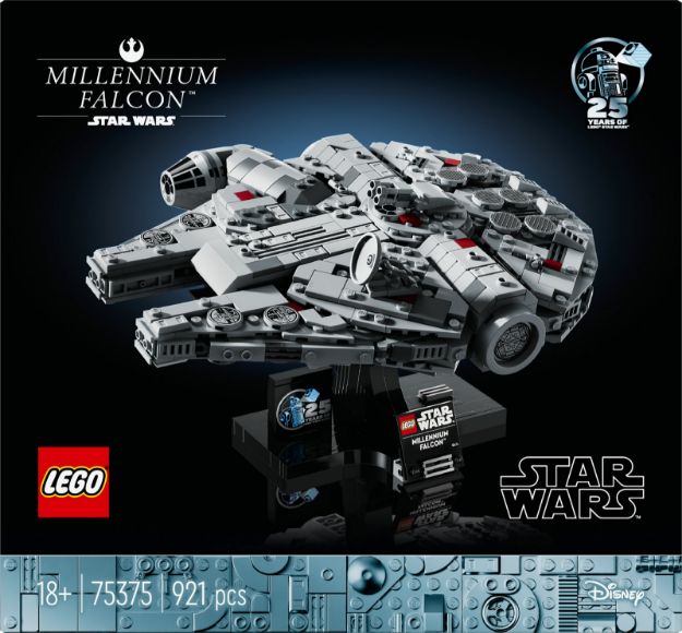 Bild von LEGO® Star Wars™ - 75375 Millenium Falke
