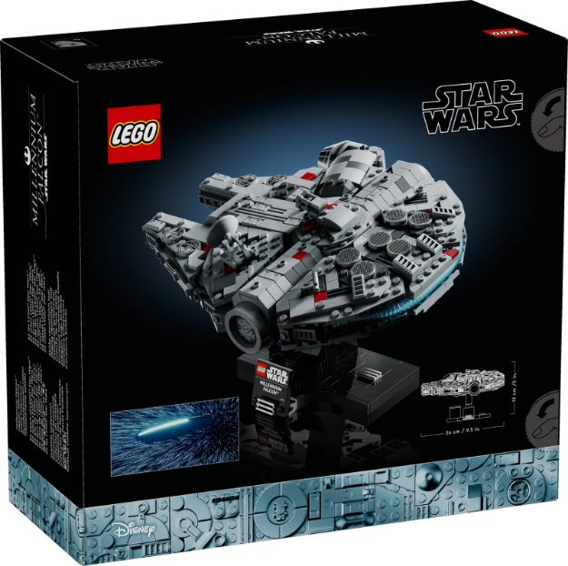 Bild von LEGO® Star Wars™ - 75375 Millenium Falke