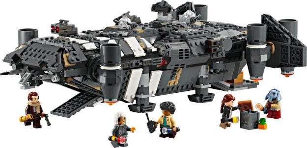 Bild von LEGO® Star Wars™ - 75374 Die Onyx Cinder