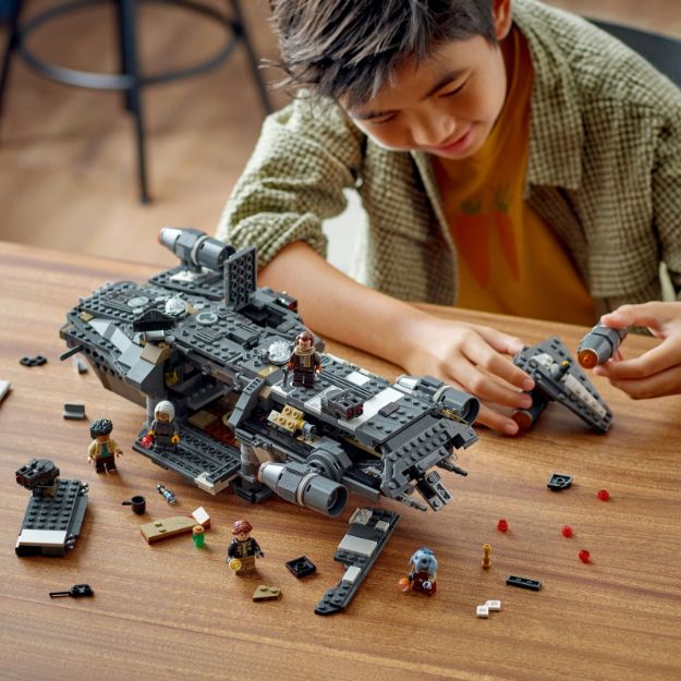 Bild von LEGO® Star Wars™ - 75374 Die Onyx Cinder