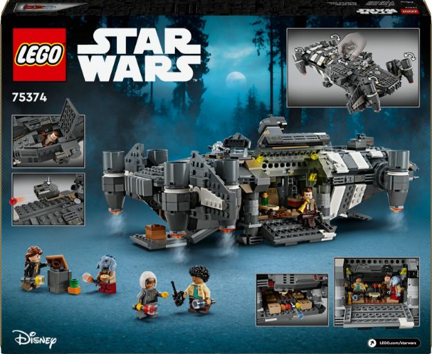 Bild von LEGO® Star Wars™ - 75374 Die Onyx Cinder
