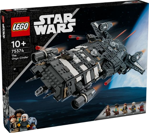 Bild von LEGO® Star Wars™ - 75374 Die Onyx Cinder