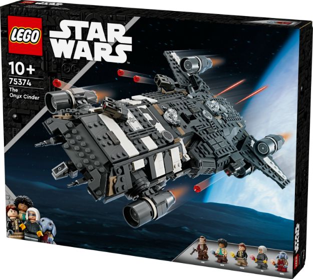Bild von LEGO® Star Wars™ - 75374 Die Onyx Cinder