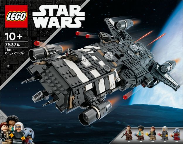 Bild von LEGO® Star Wars™ - 75374 Die Onyx Cinder