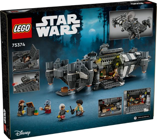 Bild von LEGO® Star Wars™ - 75374 Die Onyx Cinder