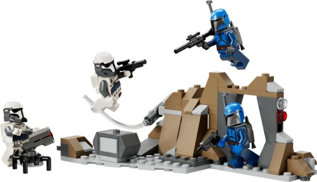 Bild von LEGO® Star Wars™ - 75373 Hinterhalt auf Mandalore™ Battle Pack