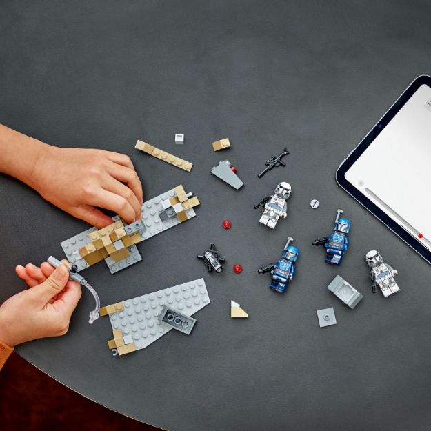 Bild von LEGO® Star Wars™ - 75373 Hinterhalt auf Mandalore™ Battle Pack