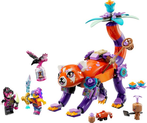 Bild von LEGO® DREAMZzz - 71481 Izzies Traumtiere