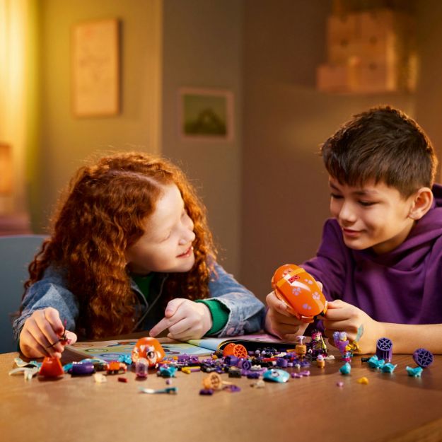 Bild von LEGO® DREAMZzz - 71481 Izzies Traumtiere