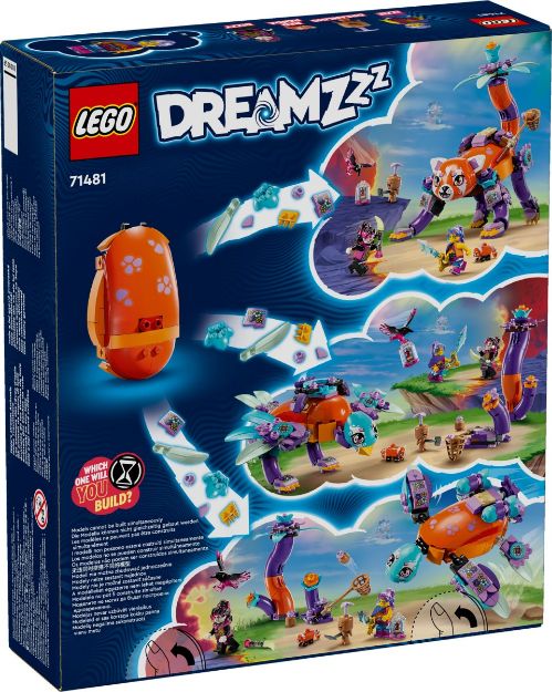 Bild von LEGO® DREAMZzz - 71481 Izzies Traumtiere