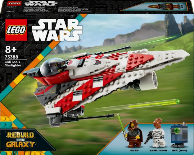 Bild von LEGO® Star Wars™ - 75388 Jedi Bobs Sternjäger