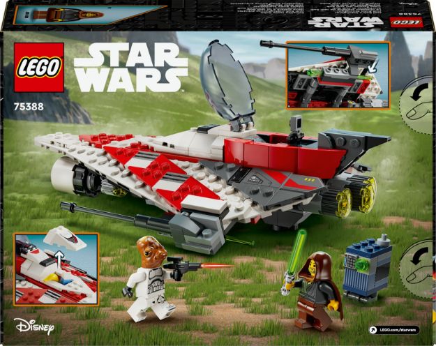 Bild von LEGO® Star Wars™ - 75388 Jedi Bobs Sternjäger