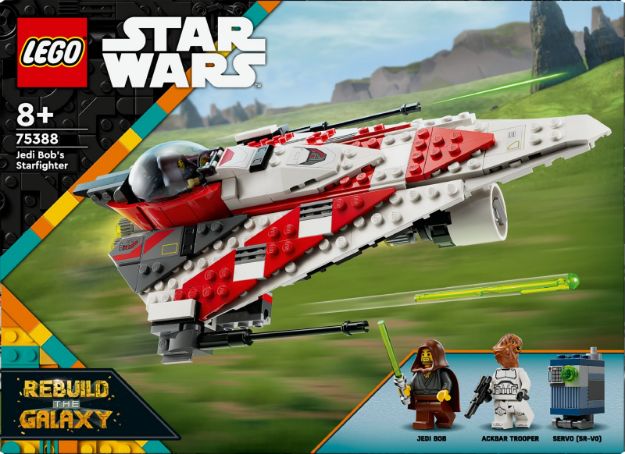 Bild von LEGO® Star Wars™ - 75388 Jedi Bobs Sternjäger