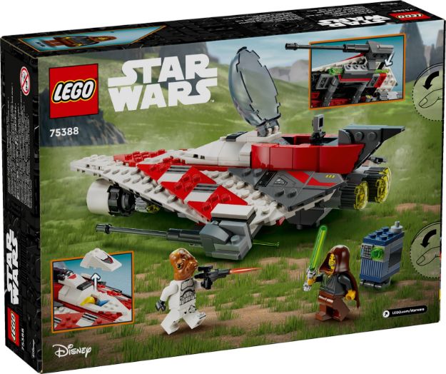 Bild von LEGO® Star Wars™ - 75388 Jedi Bobs Sternjäger