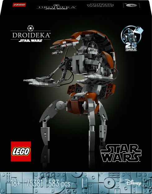 Bild von LEGO® Star Wars™ - 75381 Droideka™