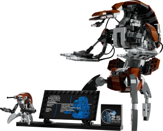 Bild von LEGO® Star Wars™ - 75381 Droideka™