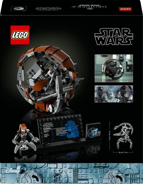 Bild von LEGO® Star Wars™ - 75381 Droideka™