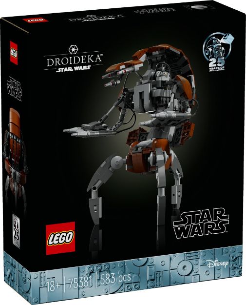 Bild von LEGO® Star Wars™ - 75381 Droideka™