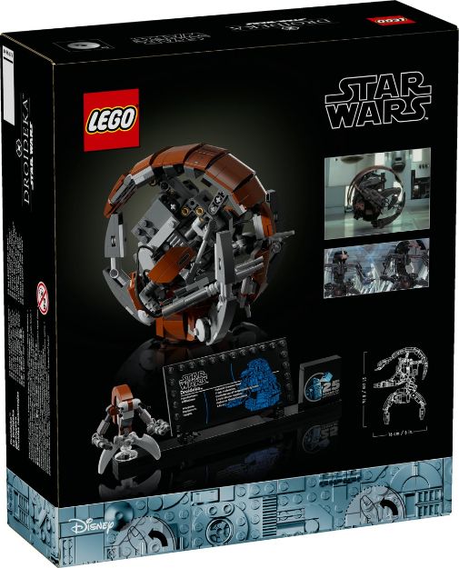 Bild von LEGO® Star Wars™ - 75381 Droideka™