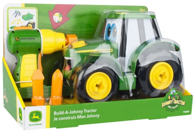 Bild von Bau-dir-deinen-Johnny-Traktor - 46655