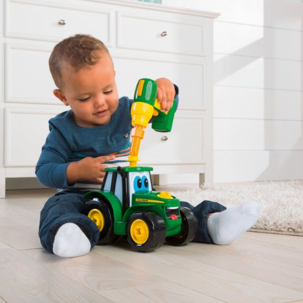 Bild von Bau-dir-deinen-Johnny-Traktor - 46655