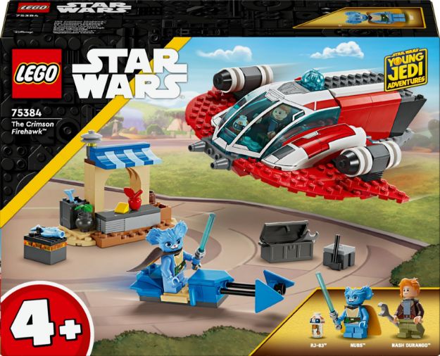 Bild von LEGO® Star Wars™ - 75384 Der Crimson Firehawk™
