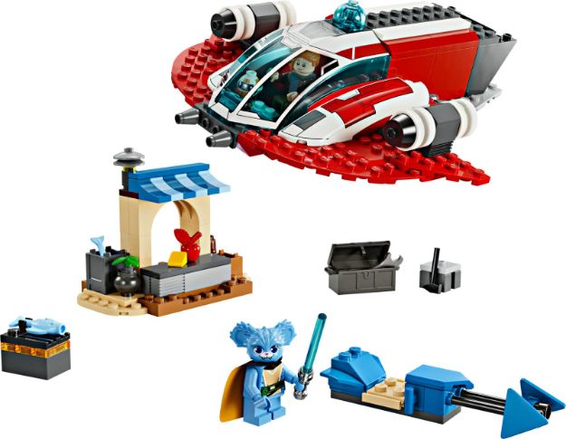Bild von LEGO® Star Wars™ - 75384 Der Crimson Firehawk™