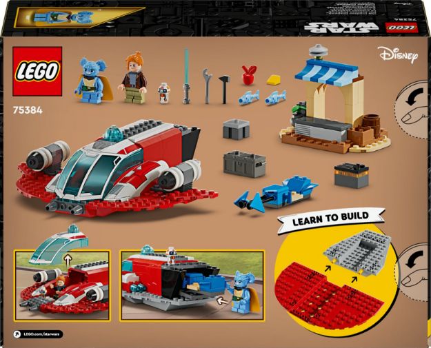 Bild von LEGO® Star Wars™ - 75384 Der Crimson Firehawk™