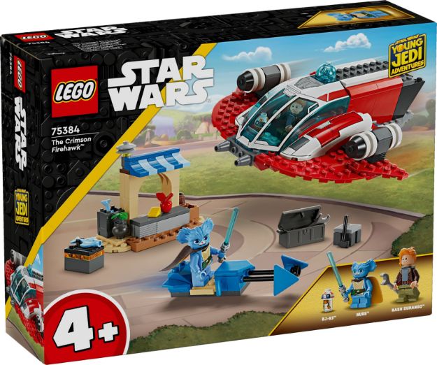 Bild von LEGO® Star Wars™ - 75384 Der Crimson Firehawk™