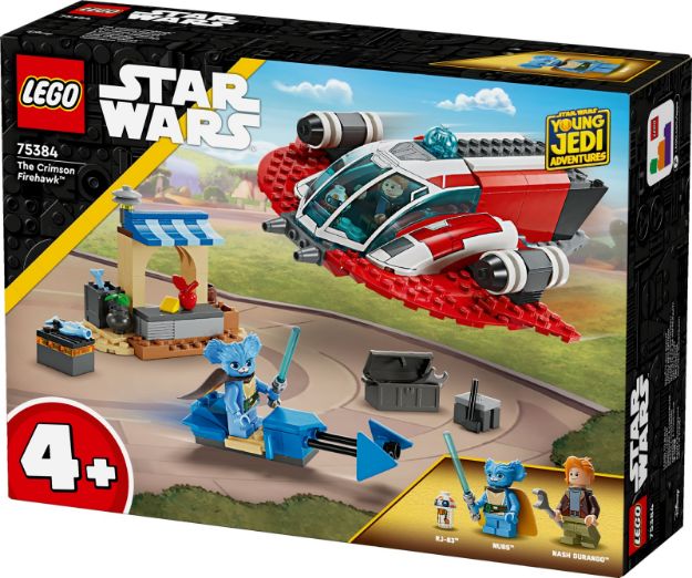Bild von LEGO® Star Wars™ - 75384 Der Crimson Firehawk™