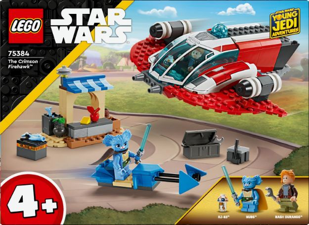 Bild von LEGO® Star Wars™ - 75384 Der Crimson Firehawk™