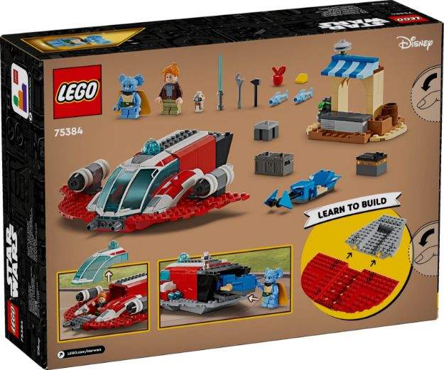 Bild von LEGO® Star Wars™ - 75384 Der Crimson Firehawk™