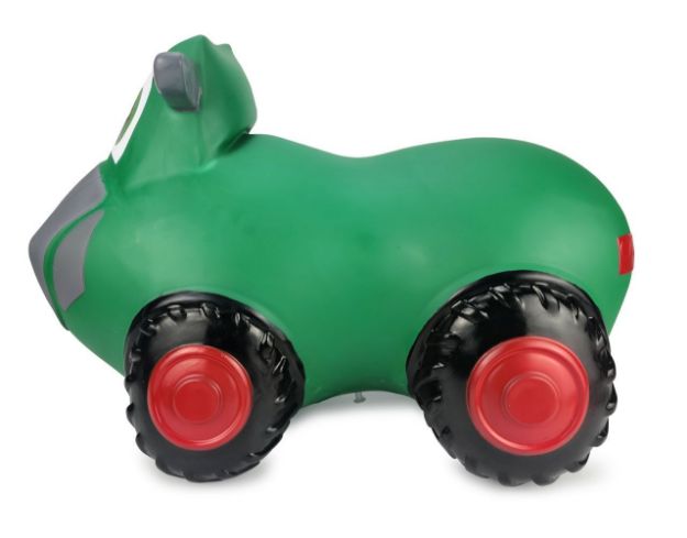 Bild von Jamara Hüpf Traktor Fendt mit Pumpe 52cm - 460598