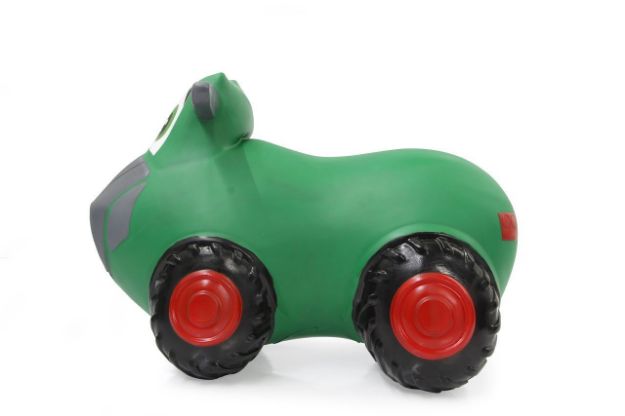 Bild von Jamara Hüpf Traktor Fendt mit Pumpe 52cm - 460598