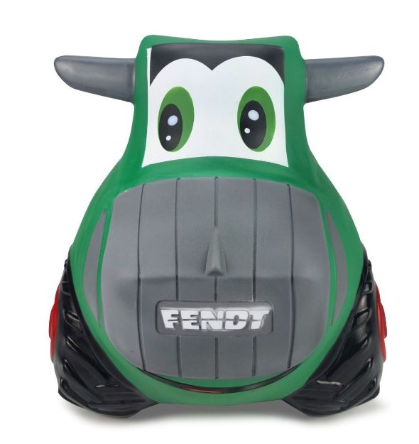 Bild von Jamara Hüpf Traktor Fendt mit Pumpe 52cm - 460598