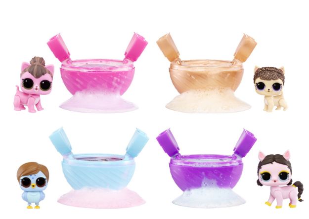 Bild von L.O.L. Surprise Bubble Surprise Pets Asst in PDQ - 119784EUC