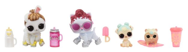 Bild von L.O.L. Surprise Bubble Surprise Pets Asst in PDQ - 119784EUC
