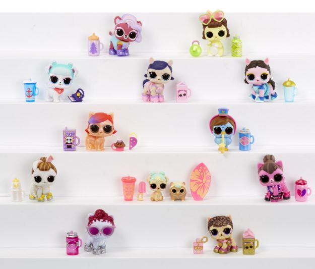 Bild von L.O.L. Surprise Bubble Surprise Pets Asst in PDQ - 119784EUC