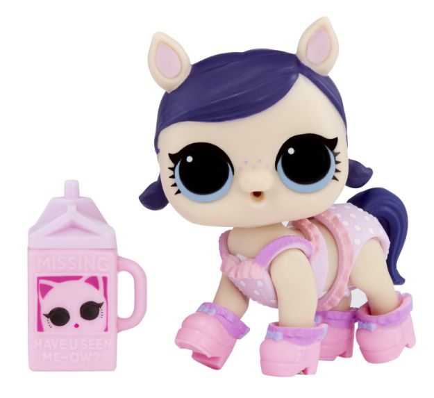 Bild von L.O.L. Surprise Bubble Surprise Pets Asst in PDQ - 119784EUC