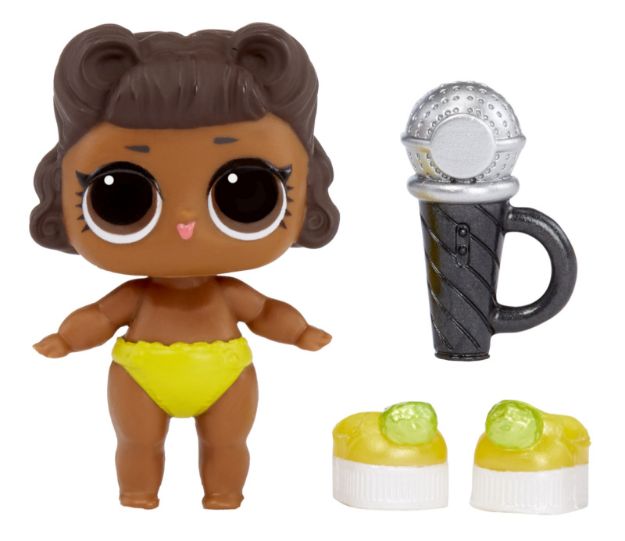 Bild von L.O.L. Surprise Bubble Surprise Lil Sisters Asst in PDQ - 119791EUC