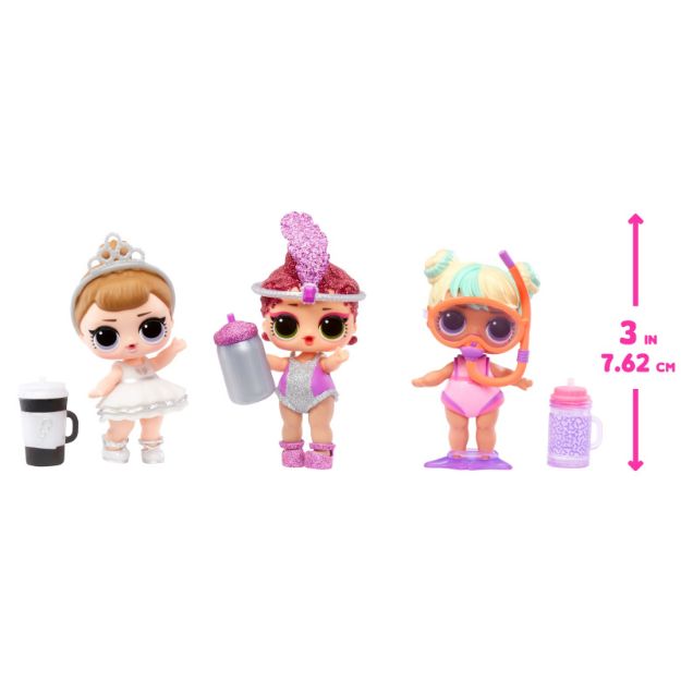 Bild von L.O.L. Surprise Bubble Surprise Dolls Asst in PDQ - 119777 EUC