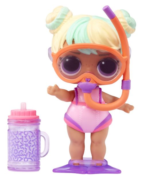 Bild von L.O.L. Surprise Bubble Surprise Dolls Asst in PDQ - 119777 EUC