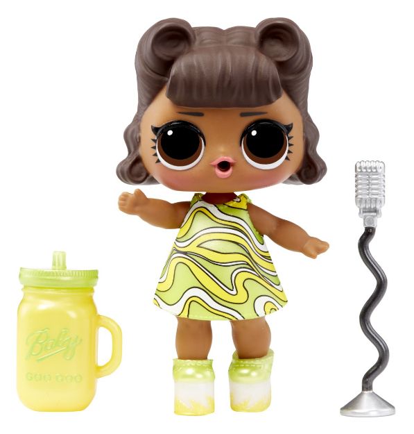 Bild von L.O.L. Surprise Bubble Surprise Dolls Asst in PDQ - 119777 EUC