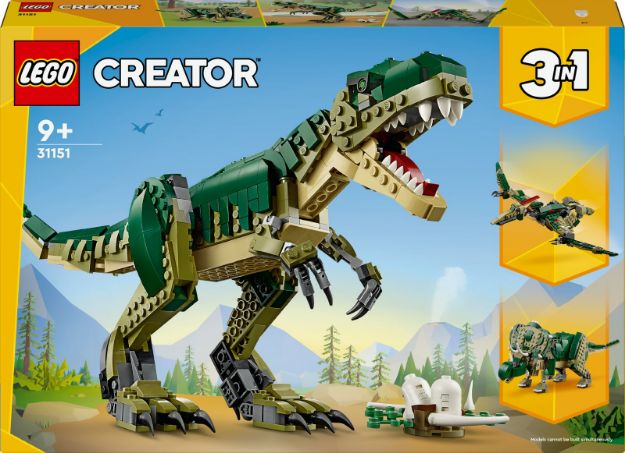 Bild von LEGO® Creator - 31151 T.Rex