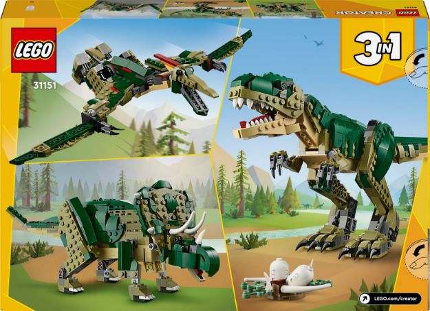Bild von LEGO® Creator - 31151 T.Rex