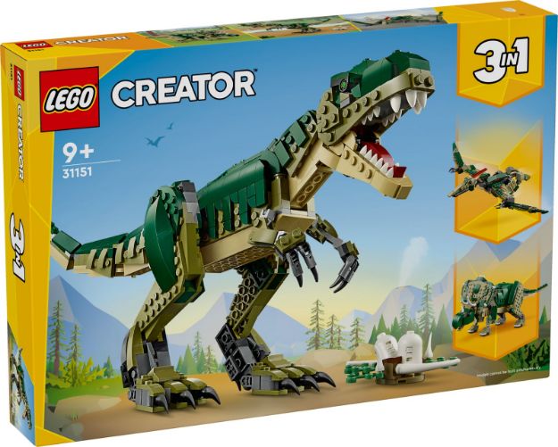 Bild von LEGO® Creator - 31151 T.Rex