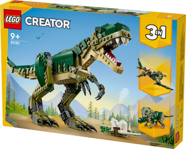 Bild von LEGO® Creator - 31151 T.Rex