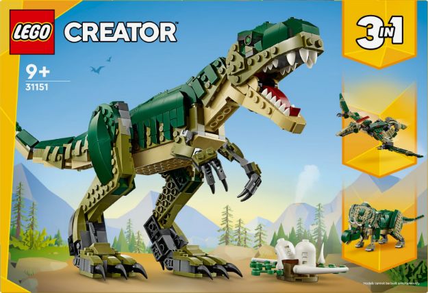 Bild von LEGO® Creator - 31151 T.Rex